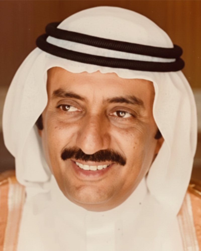 H.E. Hassan Mohammad Bin Alshaikh