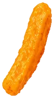 A Chipstix potato stick