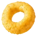 A Papy Snacks corn ring